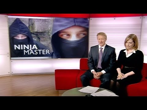 Tunbridge Wells Ninja