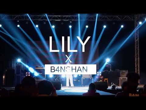LILY SAWAIN x B4NSHAN LIVE AT THE SHILLONG AUTUMN FESTIVAL 2022 @lilysawian4688 @B4NSHAN