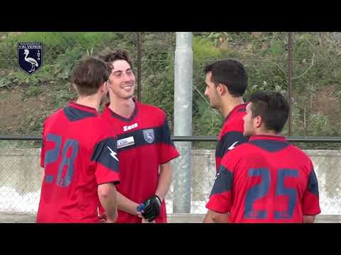 Serie A2/M | Pol.Valverde - HC Olimpia Torre Santa Susanna (Highlights)