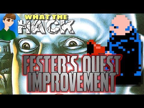 Fester's Quest Improvement | What The Hack