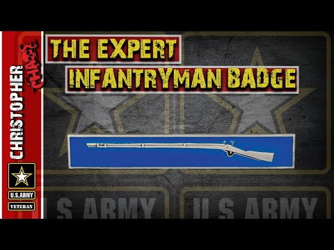 How US Army soldiers earn the expert infantryman badge