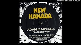 Adam Marshall ‎– Black Snow EP