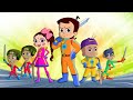 Chhota Bheem Teleport Magic Hindi Cartoons For Kids Funny Kids Videos