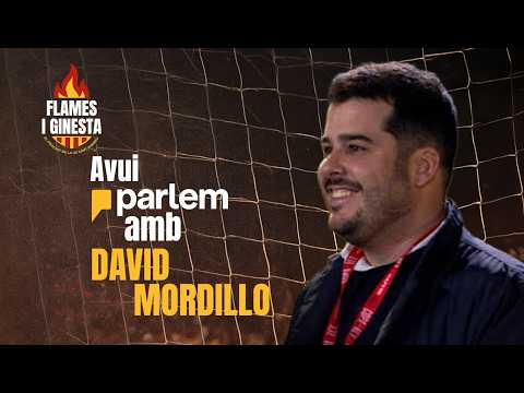 Episodi 7, David Mordillo