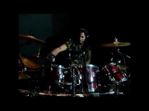 KATTAH NEW ALBUM | In Studio: Roni Sauaf on drums!