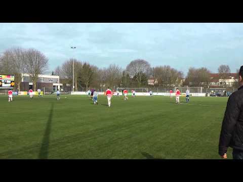 Unicum C2 vs SVL C3 (1-6) 12-04-2015