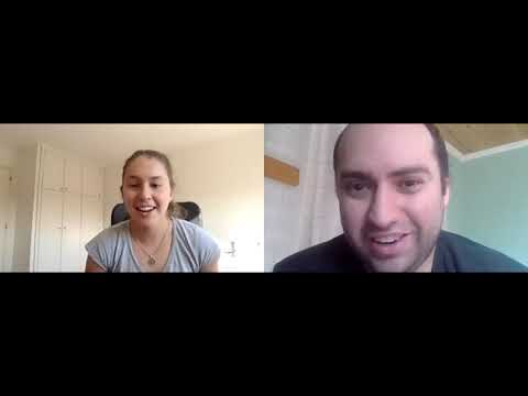 Entrevista a Guillermina Grant, jugadora de la Selección Uruguaya de Tenis