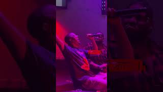 Joseph jojo Clarke and  Troy Burden sing "Get here" by Oleta adams