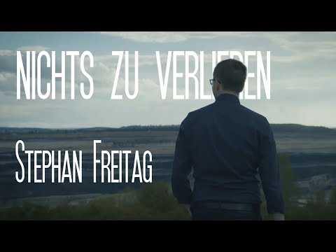 Stephan Freitag - Nichts zu verlieren (Offizielles Musikvideo)