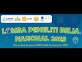 Technical Meeting LPB Nasional 2025