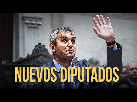 JURAN LOS NUEVOS, LLA DESPLAZA AL PERONISMO Y TRUMP PROMETE ATACAR POR TIERRA