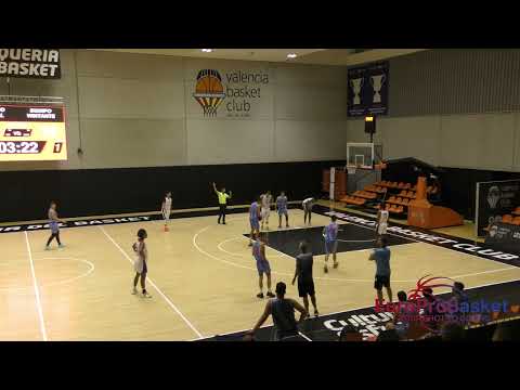 EuroProBasket vs CB Aldaia | September 27th 2023