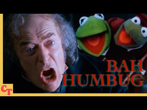 Villain Therapy: SCROOGE from The Muppet Christmas Carol