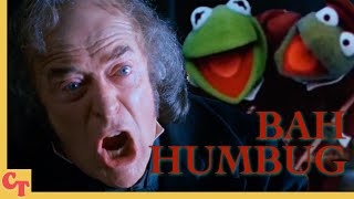 Villain Therapy: SCROOGE from The Muppet Christmas Carol
