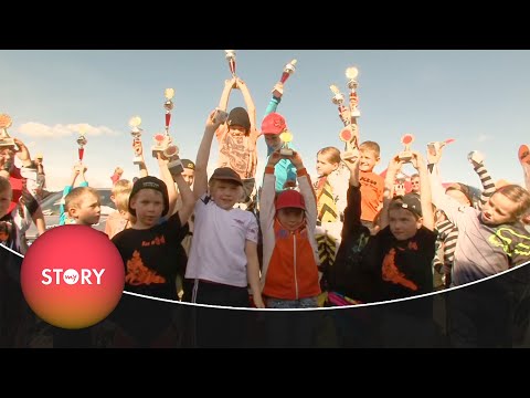 Kämpfen für den grossen Traum - Wenn aus Kindern Profis werden