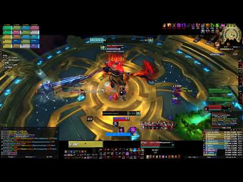 exorsus vs argus sub rogue pov (raw)