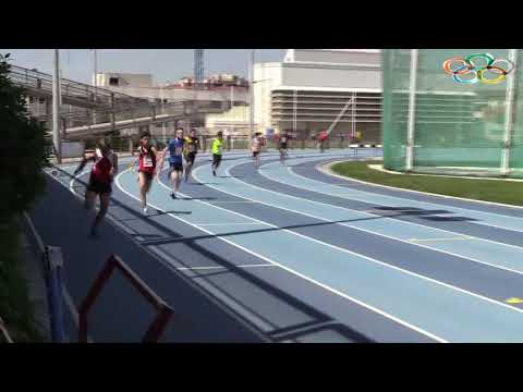 2021-05-08 Final por Equipos Sub14 - JDN - 4x80m Hombres