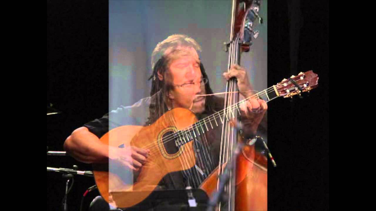 Promotional video thumbnail 3 for Dani Cortaza Latin Jazz Guitar