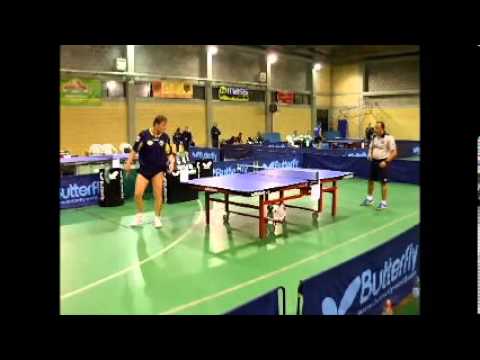 11/11/2012: Gasic - Mondello 3-2