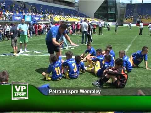 Petrolul spre Wembley