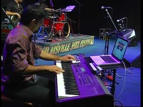 ADRIAN GASPAR TRIO - NIŠVILLE JAZZ FESTIVAL 2012 - ACTUAL PROOF