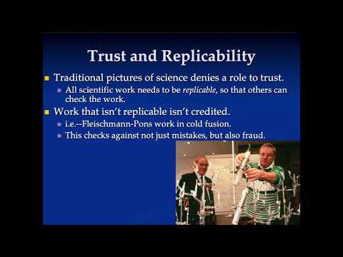 Philosophical Naturalism and the Social Structure of Science (Part 1 of 2)