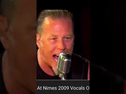Thumbnail for Kirk Hammett has the greatest backup vocals of all Time!!! (Metallica) by Kirk Hammett