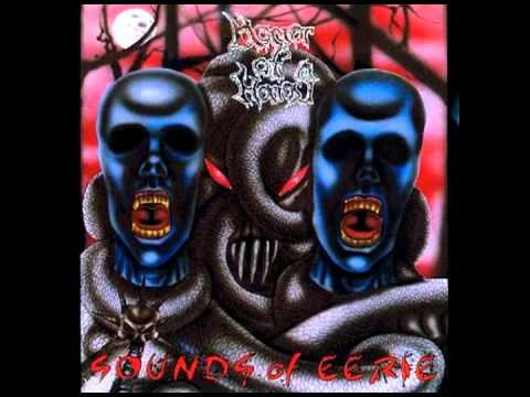 Horror Of Horrors - Sounds Of Eerie (1994) [Full Album] Thrash Corner Records