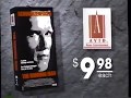 Arnold Schwarzenegger VHS Promo