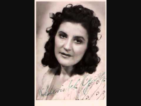 Max Lorenz & Christel Goltz "Mein Herz voll Treue" Der fliegende Holländer