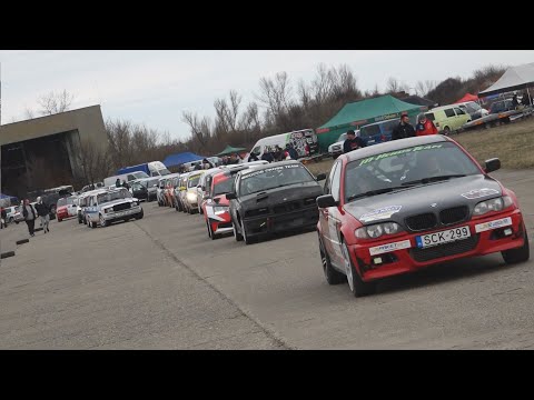 AFM motorsporthíradó - 2021. április - Évindító edzés Kunmadarason