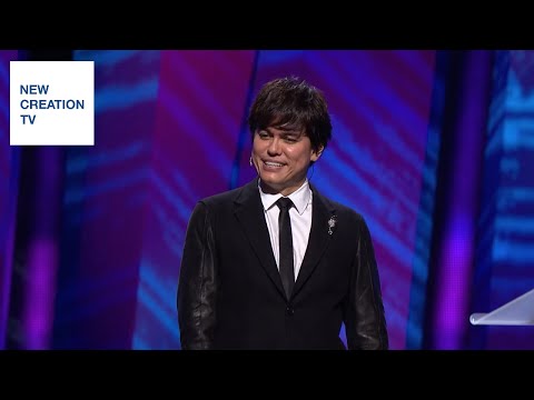 Lebe unbesiegt in Jesus 4/4 – Joseph Prince I New Creation TV Deutsch
