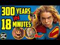 Full DCU RECAP Everything You Need To Know Before SUPERGIRL