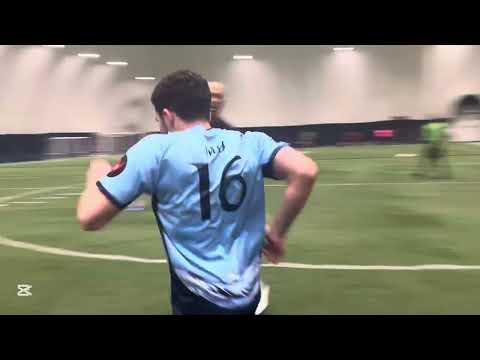 SSL 1st leg semifinal 1st half highlights Invictus fc bad 4-1 loss vs Soccer guys fc From December 4