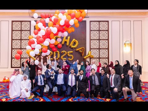 Match Day 2025 at Weill Cornell Medicine-Qatar
