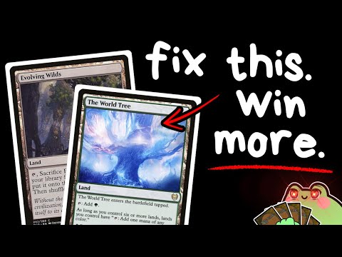 You'll Never Build Mana Bases The Same Way Again...