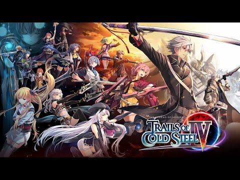 The Legend of Heroes: Trails of Cold Steel IV (Hard Mode) - Part 46
