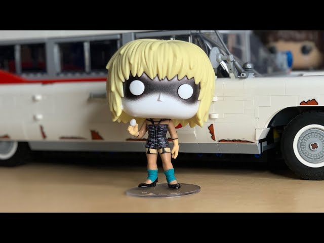 Vídeo relacionado con Funko Pop! Movie: Blade Runner-Pris Collectible Toy - Blade Runner 1982 - Figura de Vinilo Coleccionable - Idea de Regalo- Mercancia Oficial - Juguetes para Niños y Adultos - Movies Fans