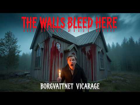 Borgvattnet Vicarage: Sweden’s Church That Bleeds at Night