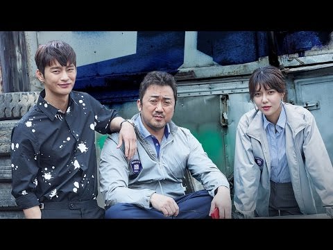 선율 (Sunyoul) x 진후 (Jinhoo) x 비토 (Bitto) [UP10TION] - 뛰어 (Run) [Police Unit 38 OST]