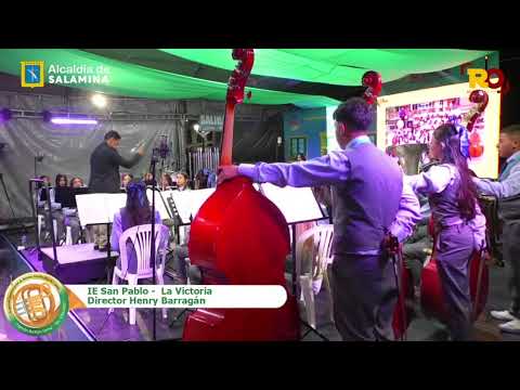 Pilatus Mountain of Dragons - Banda Sinfónica Juvenil Victoria Caldas - Steven Reineke