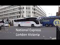 National Express London Victoria Coach Station