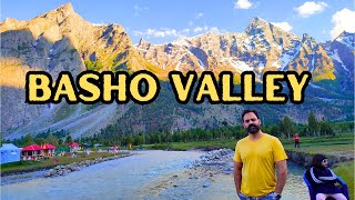 Unveiling Basho Valley: Skardu's Pristine Wilderness - Skardu | Umar Subhanullah Khan |
