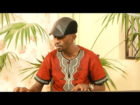 ABUBAKAR BARISA - QASWIDA:  BABA NAKUPENDA SANA  (OFFICAL VIDEO)