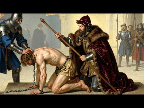 Was Vlad der Pfähler mit osmanischen Gefangenen tat, schockierte sogar seine Feinde