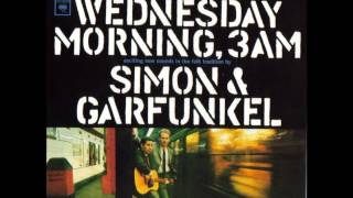 Last night I had the strangest dream [Album Version] Simon &amp; Garfunkel