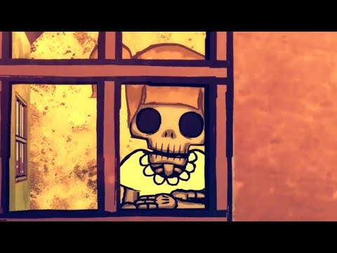 Chasing Chimera - Dusty Bones (Official Lyric Video)