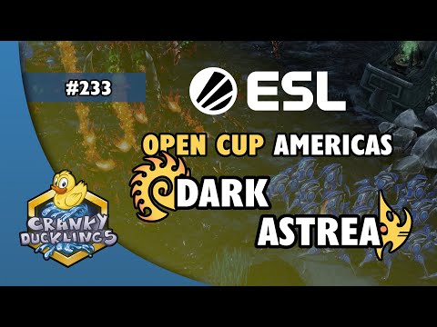 Dark vs Astrea - ZvP | ESL Open Cup #233 Americas | Weekly EPT StarCraft 2 Tournament