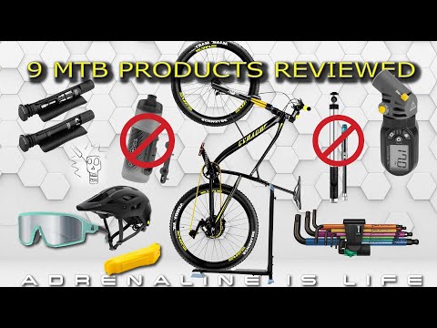 9 Gift Ideas For Mountain Bikers |  MTB Accessories You Should Look Into 2023/2024
