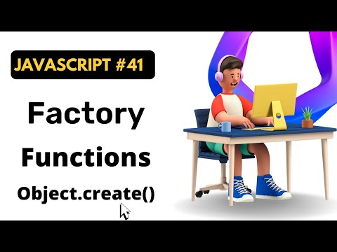 Factory Function In Javascript Hindi Coding Scenes
